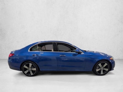 2022 Mercedes-Benz C-Class C 300 Sedan