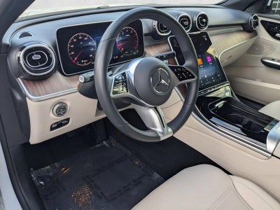 2025 Mercedes-Benz C-Class C 300 Sedan