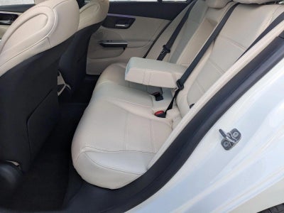 2025 Mercedes-Benz C-Class C 300 Sedan