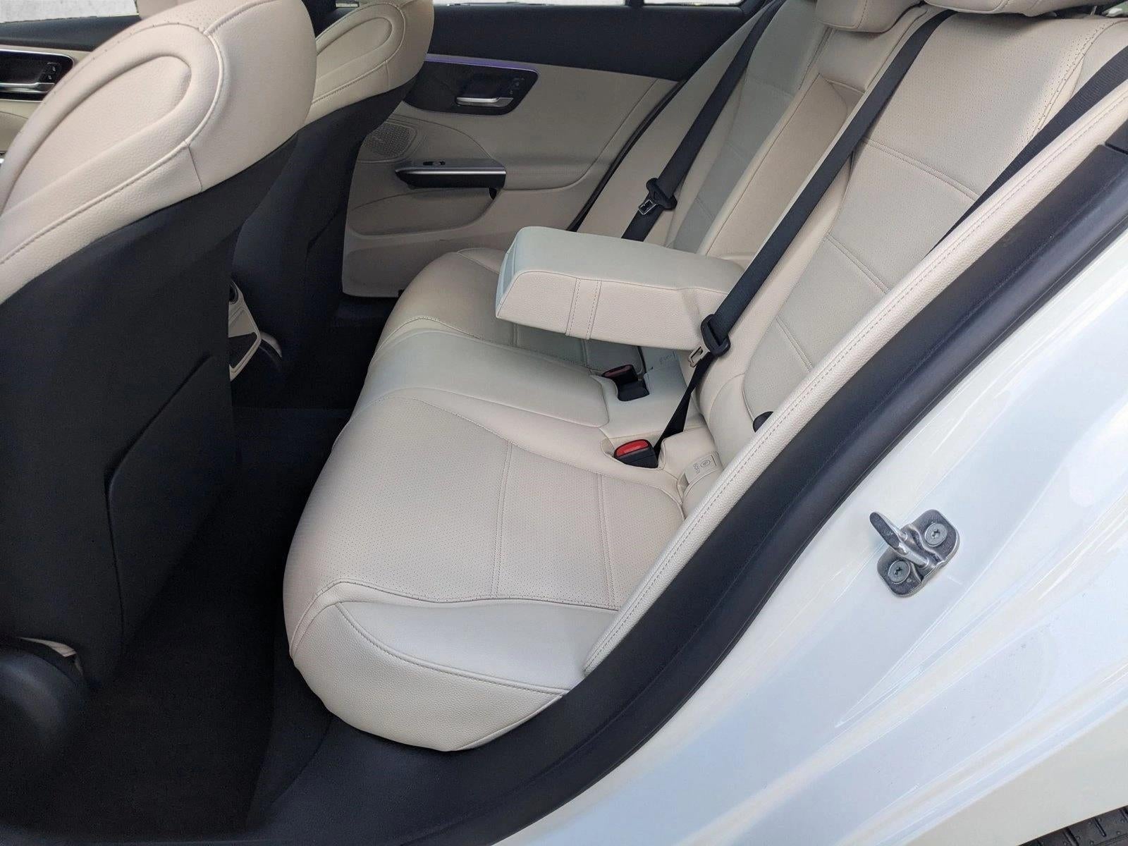 2025 Mercedes-Benz C-Class C 300 Sedan