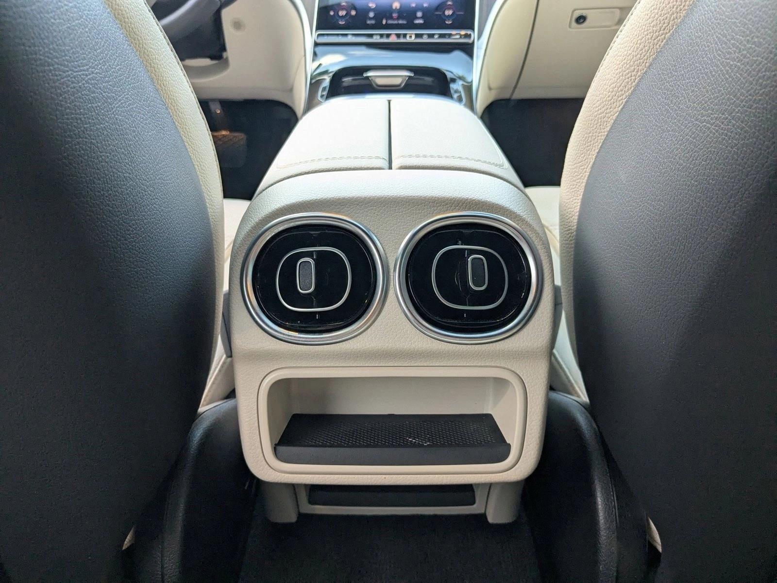 2025 Mercedes-Benz C-Class C 300 Sedan