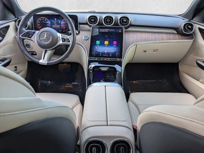 2025 Mercedes-Benz C-Class C 300 Sedan