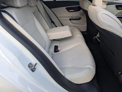 2025 Mercedes-Benz C-Class C 300 Sedan