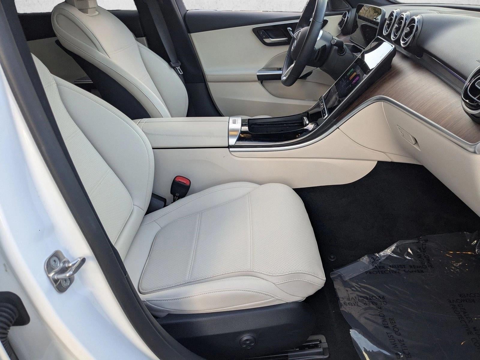 2025 Mercedes-Benz C-Class C 300 Sedan