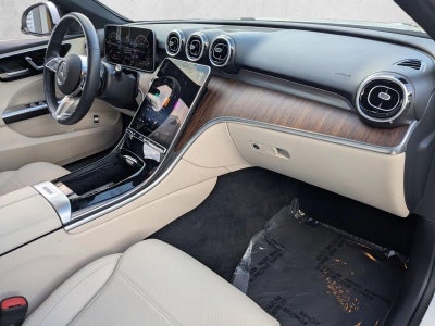 2025 Mercedes-Benz C-Class C 300 Sedan
