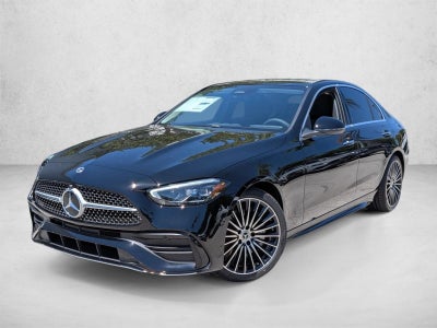 2026 Mercedes-Benz C-Class C 300 Sedan