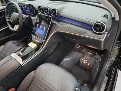 2026 Mercedes-Benz C-Class C 300 Sedan