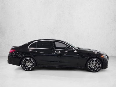 2026 Mercedes-Benz C-Class C 300 Sedan