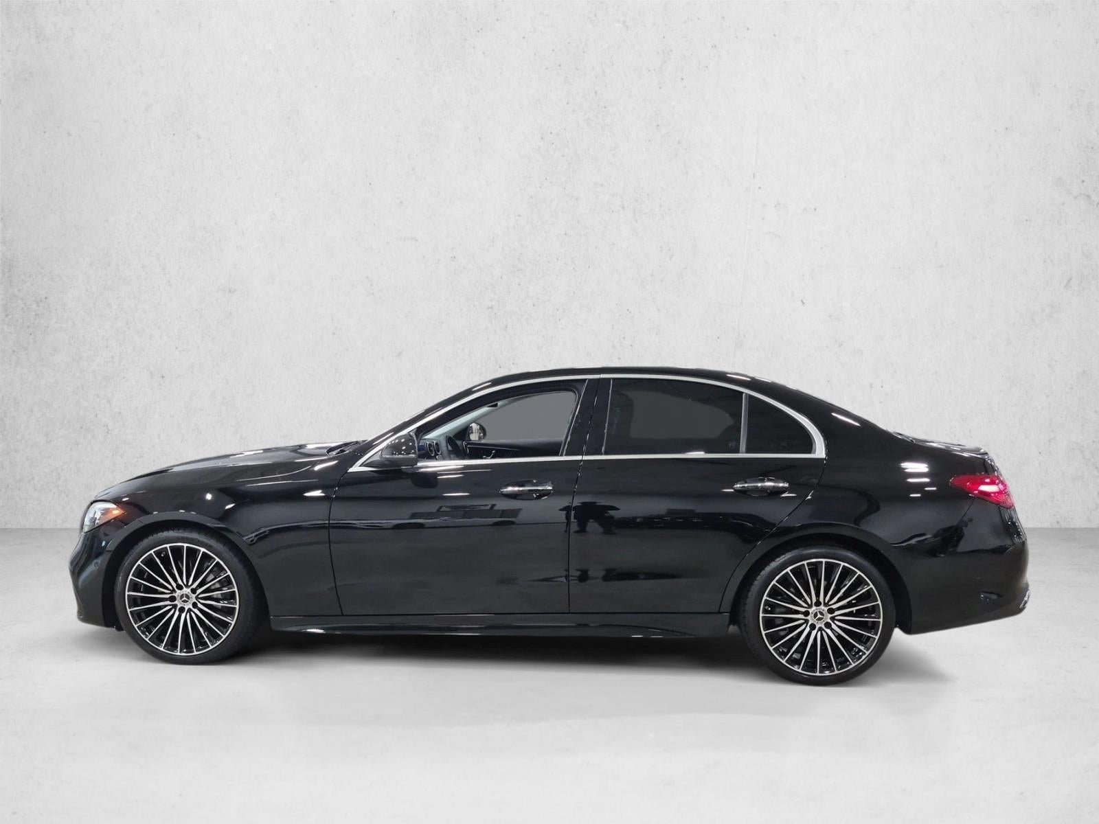2026 Mercedes-Benz C-Class C 300 Sedan