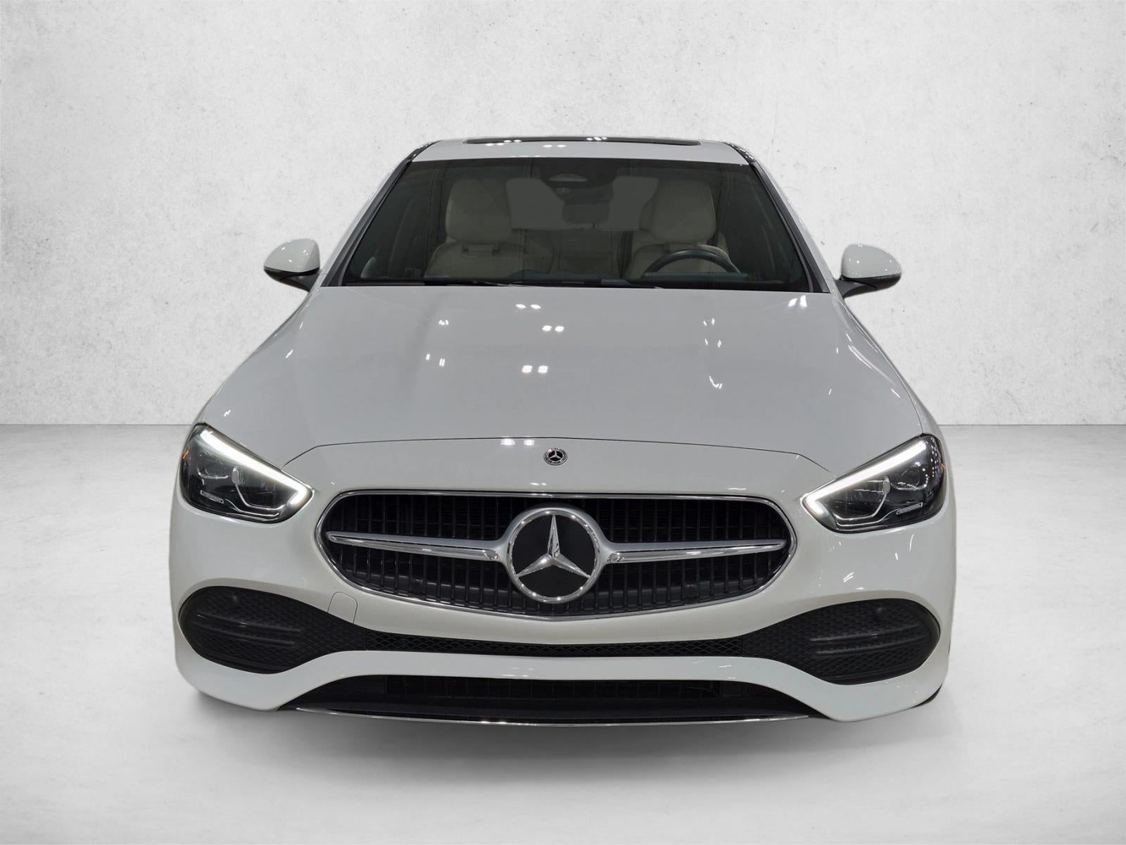 2025 Mercedes-Benz C-Class C 300 Sedan