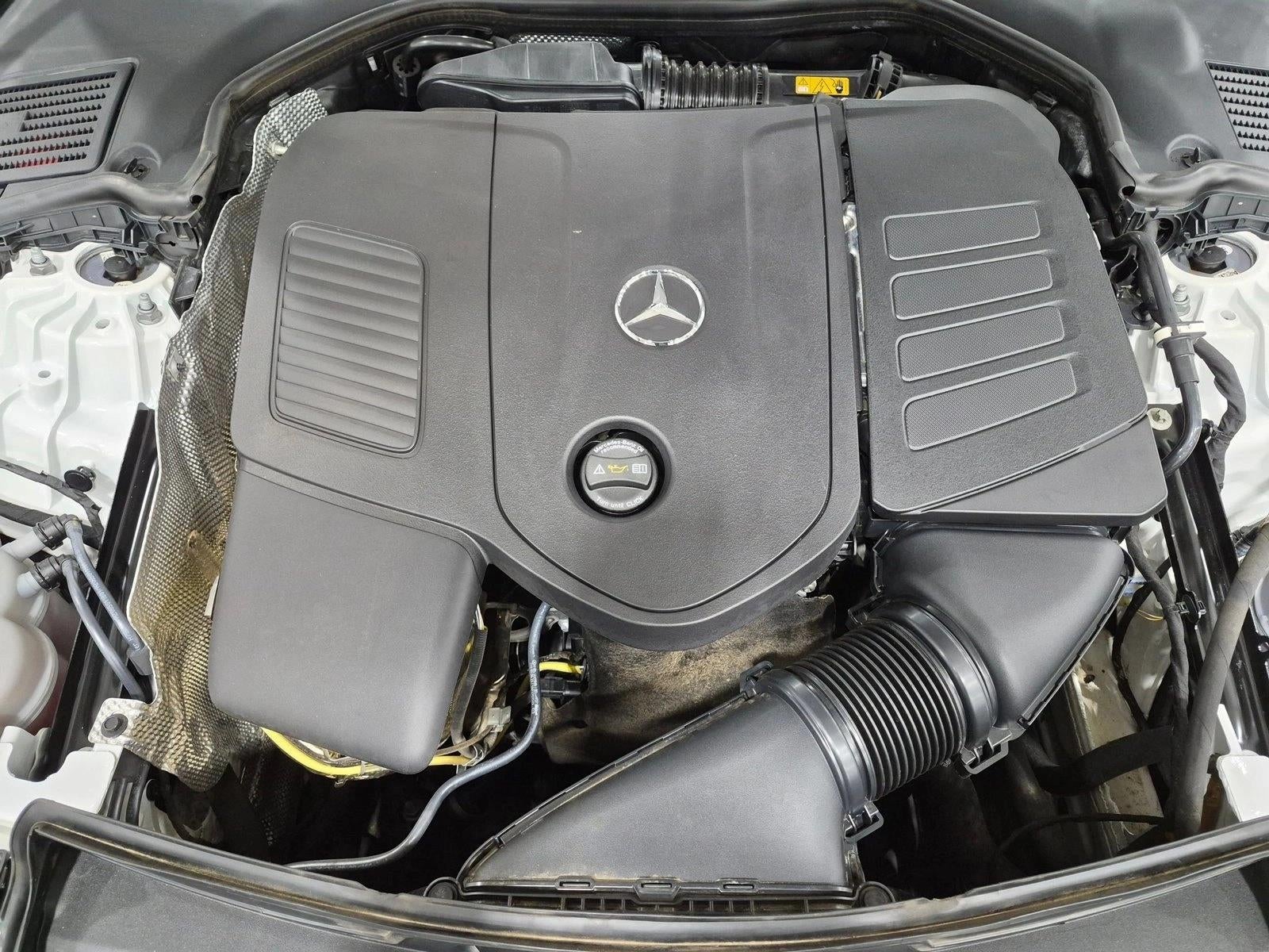 2025 Mercedes-Benz C-Class C 300 Sedan