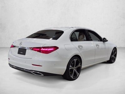 2025 Mercedes-Benz C-Class C 300 Sedan
