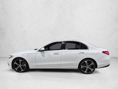 2025 Mercedes-Benz C-Class C 300 Sedan