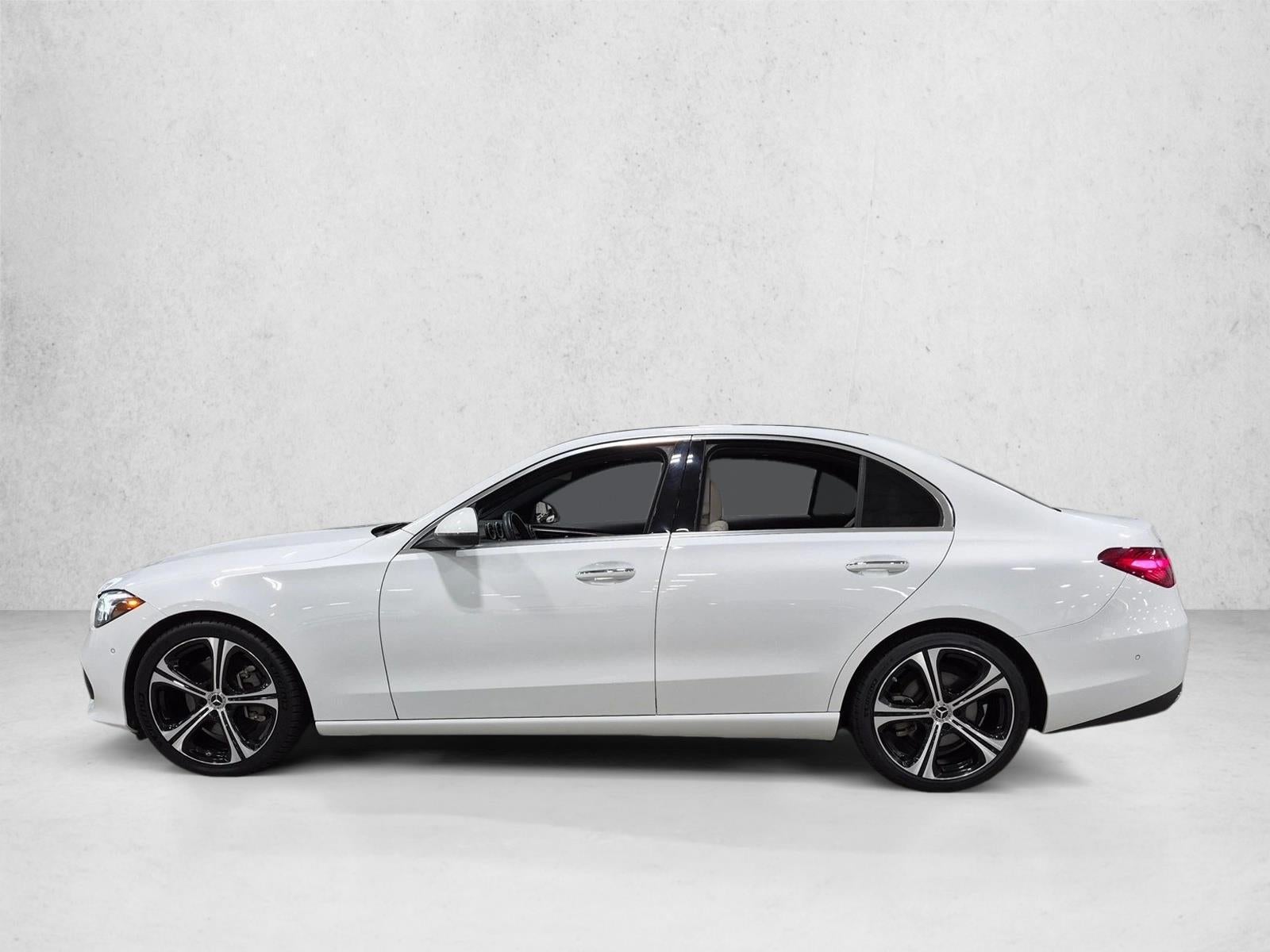 2025 Mercedes-Benz C-Class C 300 Sedan