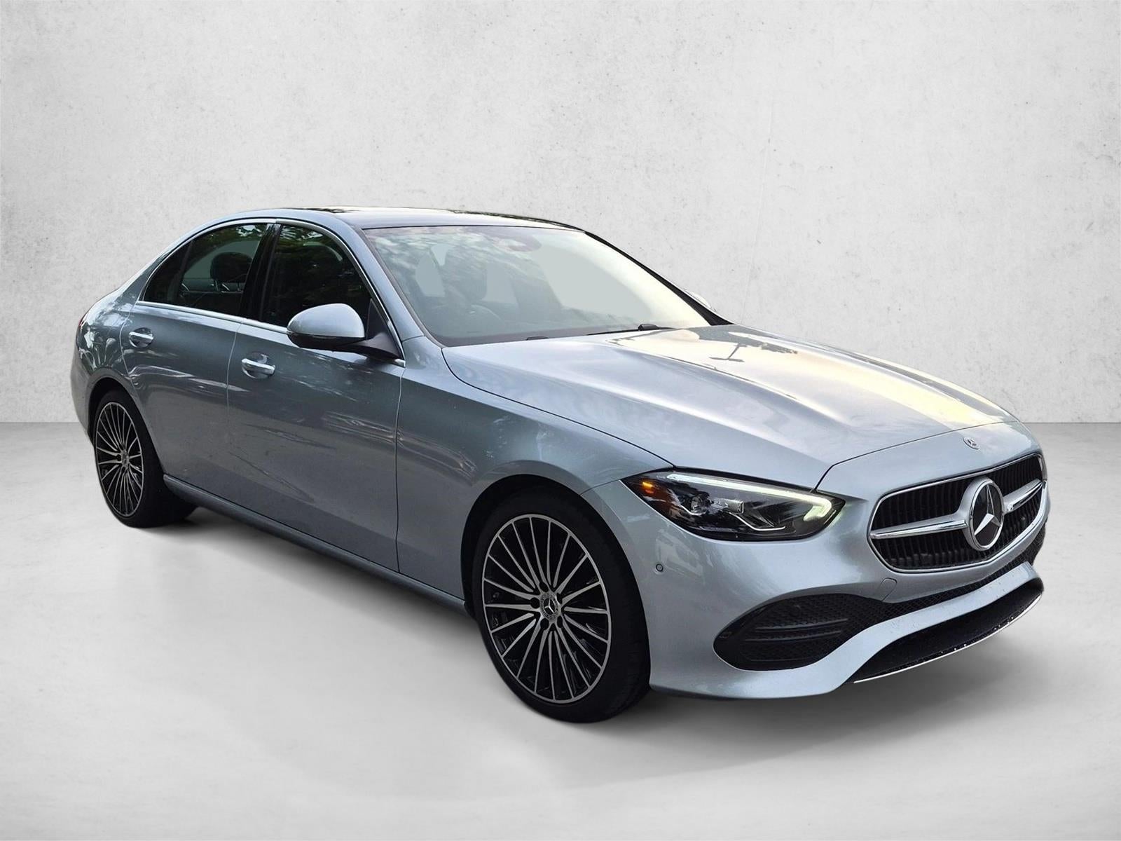2026 Mercedes-Benz C-Class C 300 Sedan