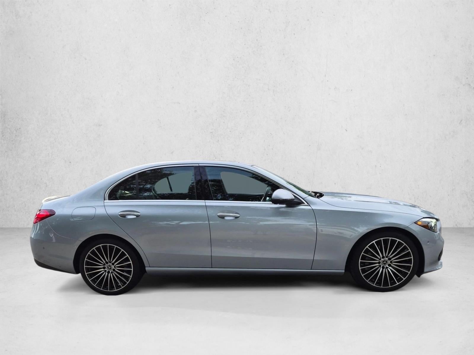2026 Mercedes-Benz C-Class C 300 Sedan