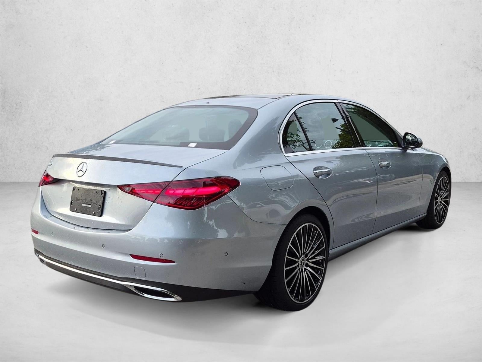 2026 Mercedes-Benz C-Class C 300 Sedan