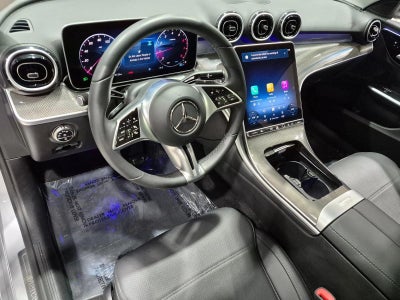 2026 Mercedes-Benz C-Class C 300 Sedan