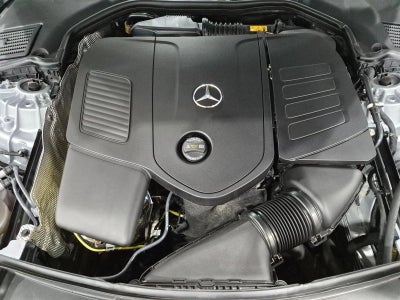 2026 Mercedes-Benz C-Class C 300 Sedan