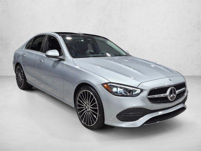 2026 Mercedes-Benz C-Class C 300 Sedan