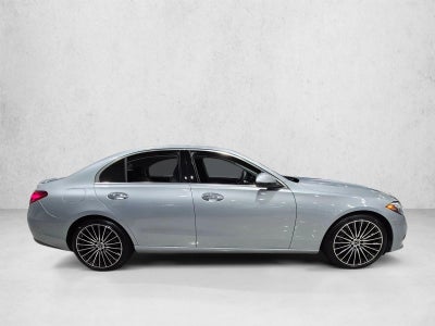 2026 Mercedes-Benz C-Class C 300 Sedan