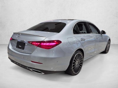2026 Mercedes-Benz C-Class C 300 Sedan