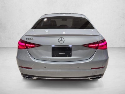 2026 Mercedes-Benz C-Class C 300 Sedan