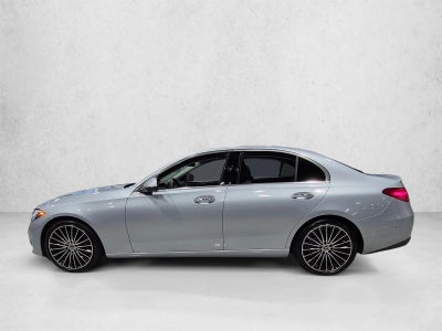 2026 Mercedes-Benz C-Class C 300 Sedan