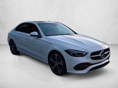 2025 Mercedes-Benz C-Class C 300 Sedan