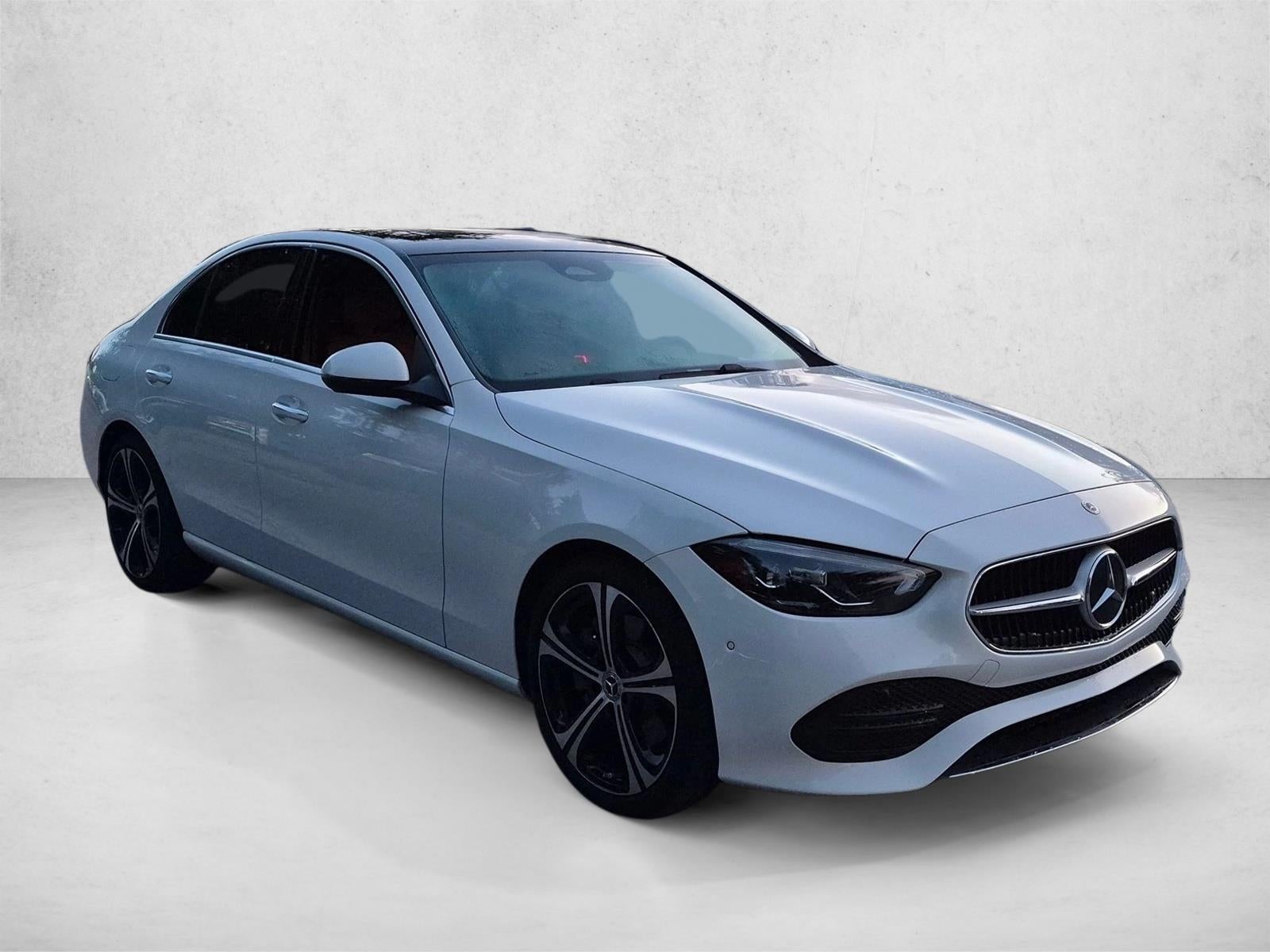 2025 Mercedes-Benz C-Class C 300 Sedan