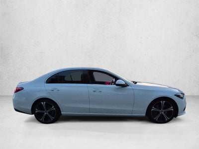 2025 Mercedes-Benz C-Class C 300 Sedan