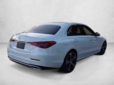 2025 Mercedes-Benz C-Class C 300 Sedan