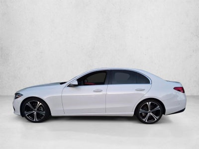 2025 Mercedes-Benz C-Class C 300 Sedan