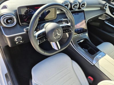 2025 Mercedes-Benz C-Class C 300 Sedan