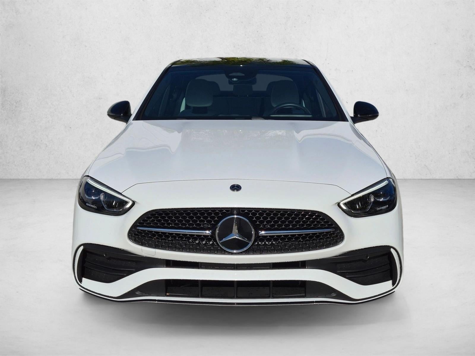 2025 Mercedes-Benz C-Class C 300 Sedan
