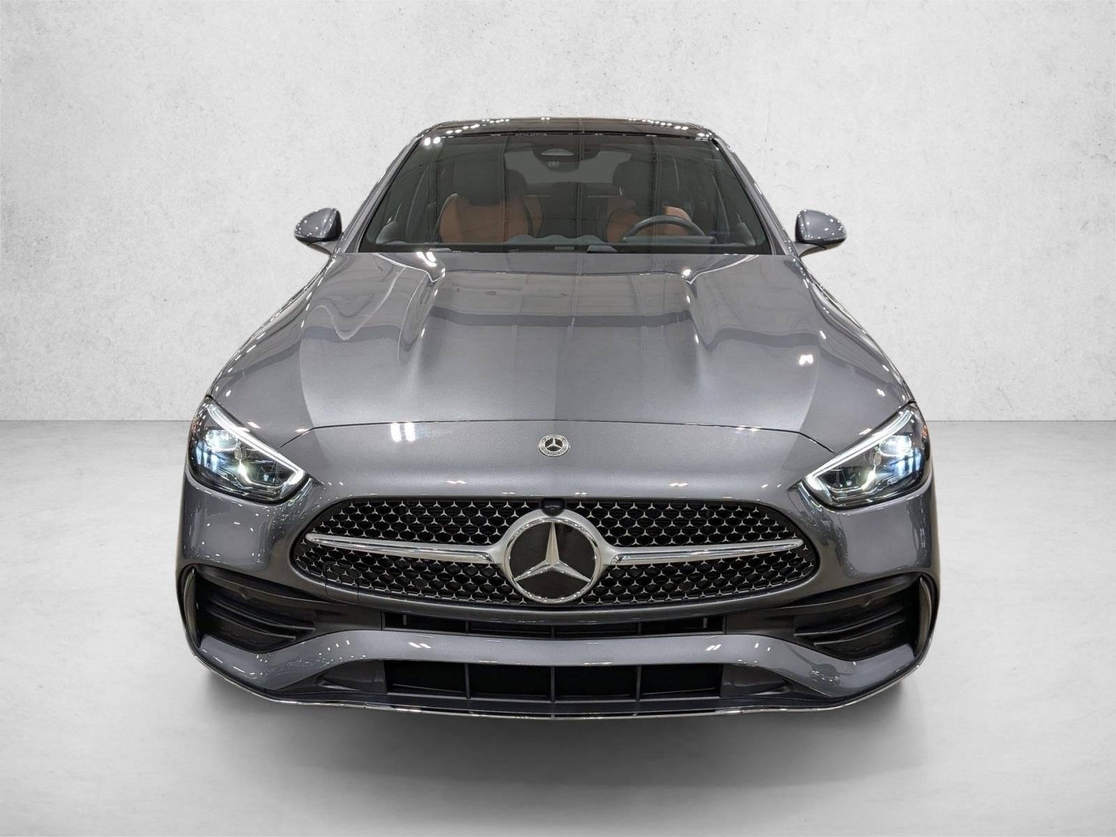 2026 Mercedes-Benz C-Class C 300 Sedan