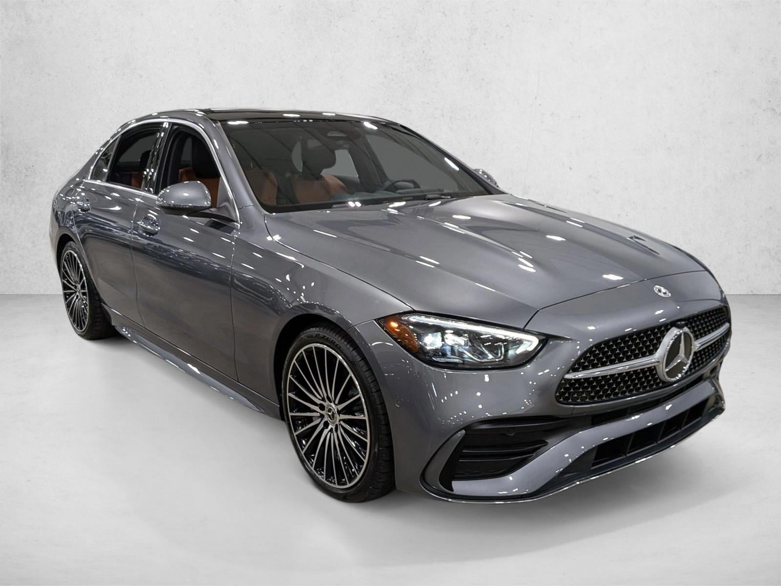 2026 Mercedes-Benz C-Class C 300 Sedan