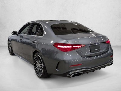 2026 Mercedes-Benz C-Class C 300 Sedan