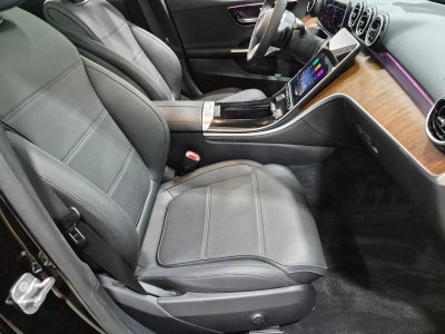 2026 Mercedes-Benz C-Class C 300 Sedan