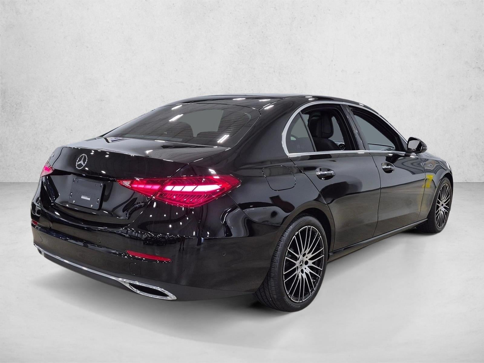 2026 Mercedes-Benz C-Class C 300 Sedan