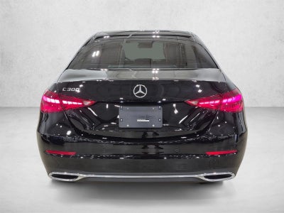 2026 Mercedes-Benz C-Class C 300 Sedan