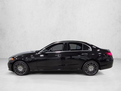 2026 Mercedes-Benz C-Class C 300 Sedan