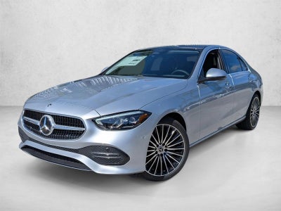 2026 Mercedes-Benz C-Class C 300 Sedan