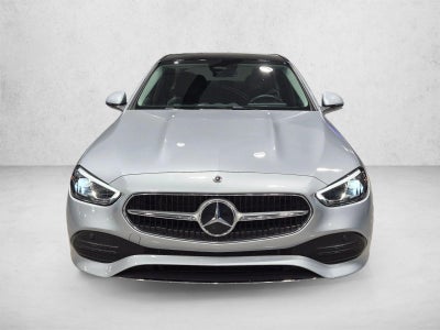2026 Mercedes-Benz C-Class C 300 Sedan