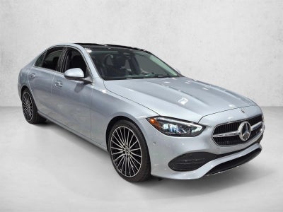2026 Mercedes-Benz C-Class C 300 Sedan
