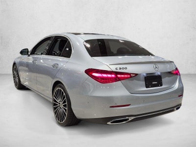 2026 Mercedes-Benz C-Class C 300 Sedan