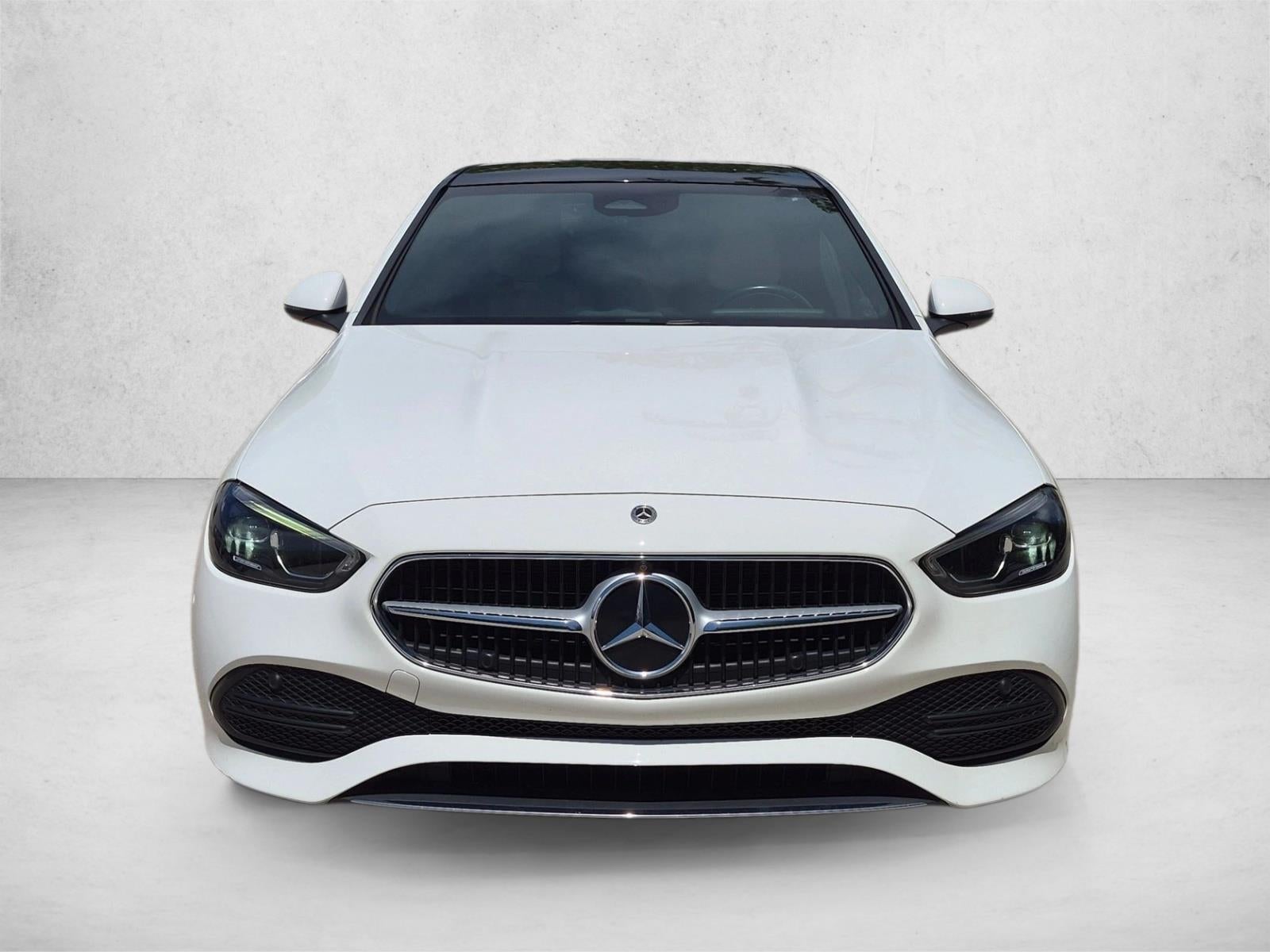 2023 Mercedes-Benz C-Class C 300 Sedan