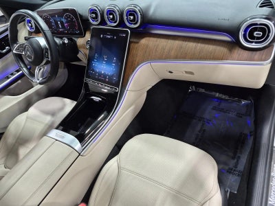 2023 Mercedes-Benz C-Class C 300 Sedan