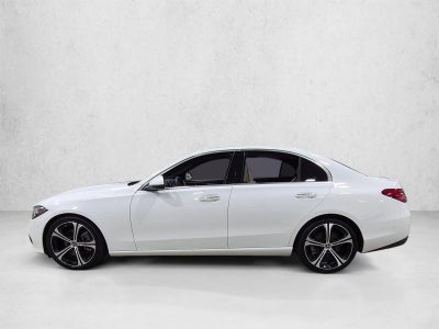 2023 Mercedes-Benz C-Class C 300 Sedan
