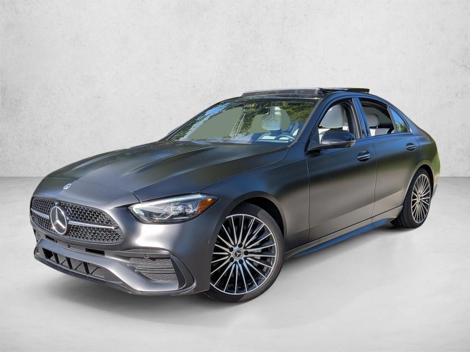 2025 Mercedes-Benz C-Class C 300 Sedan